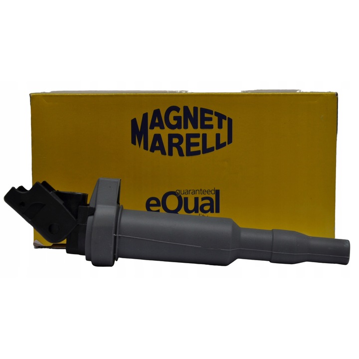 Bobina de aprindere Magneti Marelli 060717196012 pentru Audi, 2.4-2.8, 150-174CP