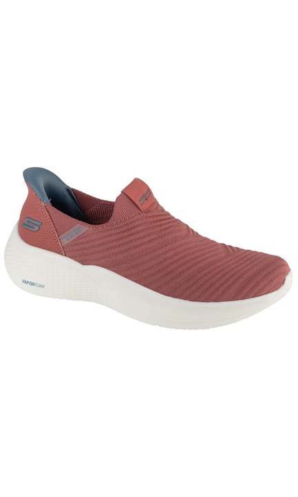 Pantofi sport, Skechers Slip-Ins: Bobs Infinity - Daily 117508-ROS, Roz, 38.5 EU