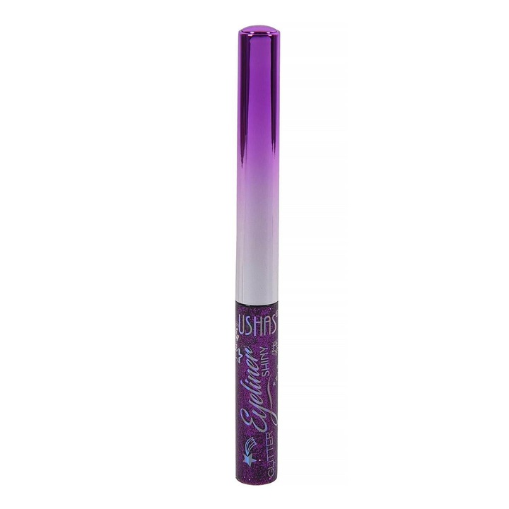 Tus de Ochi Lichid Mov cu Glitter 3.5ml