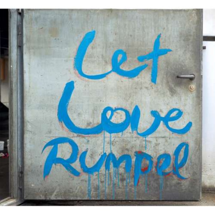 Kalabrese - Let Love Rumpel (part 2) (CD)