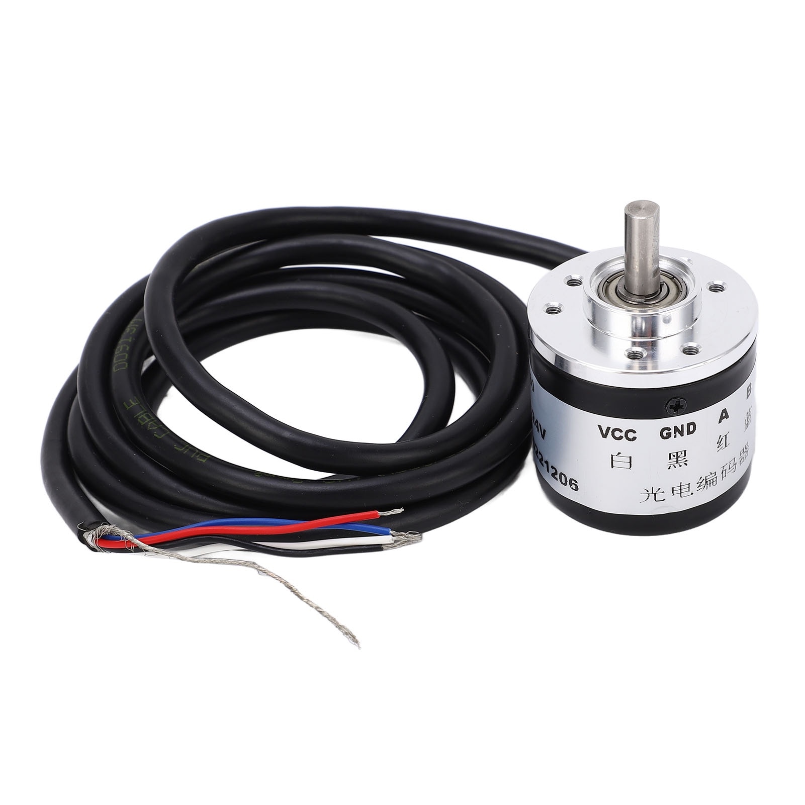 Encoder fotoelectric, Mmgoqqt, 6mm, 5-24V - eMAG.ro