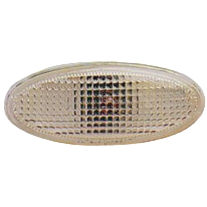 Мигач TYC Micra 98-00 бял 8717475004946, Страничен