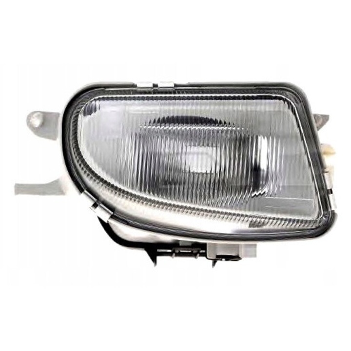 Halogén projektor TYC Pentur Mercedes 210 99- jobb H1, 8717475043020