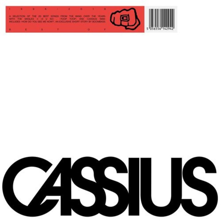 Cassius - Best Of 1996-2019 (2LP)