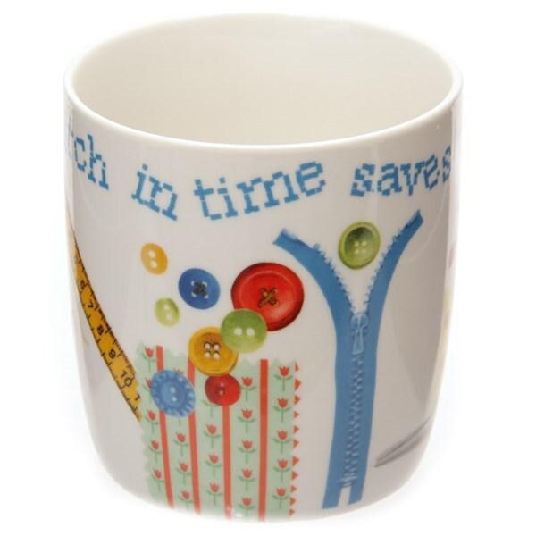 Cana - A Stitch in Time Saves Nine