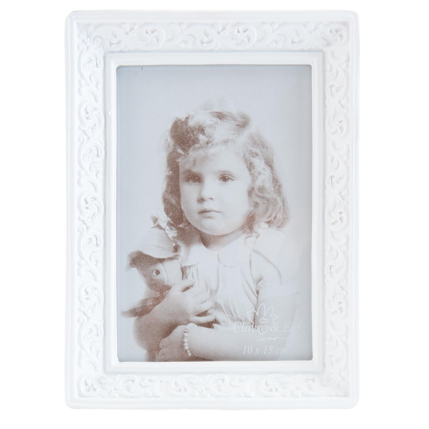 Rama foto 10*15 cm, Clayre & Eef