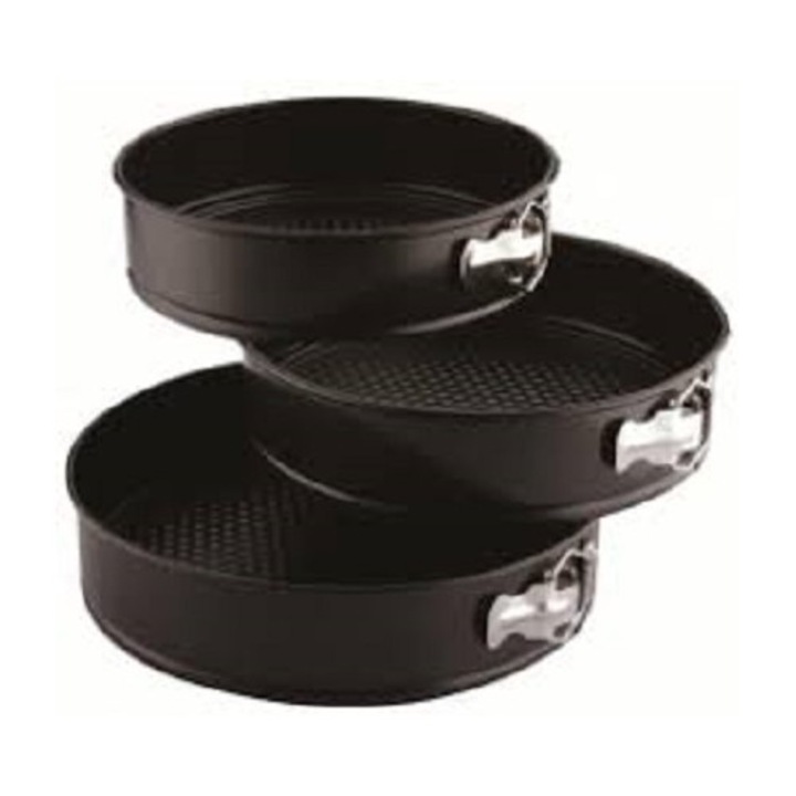 Set 3 forme tort Peterhof cu fundul detasabil PH 15328