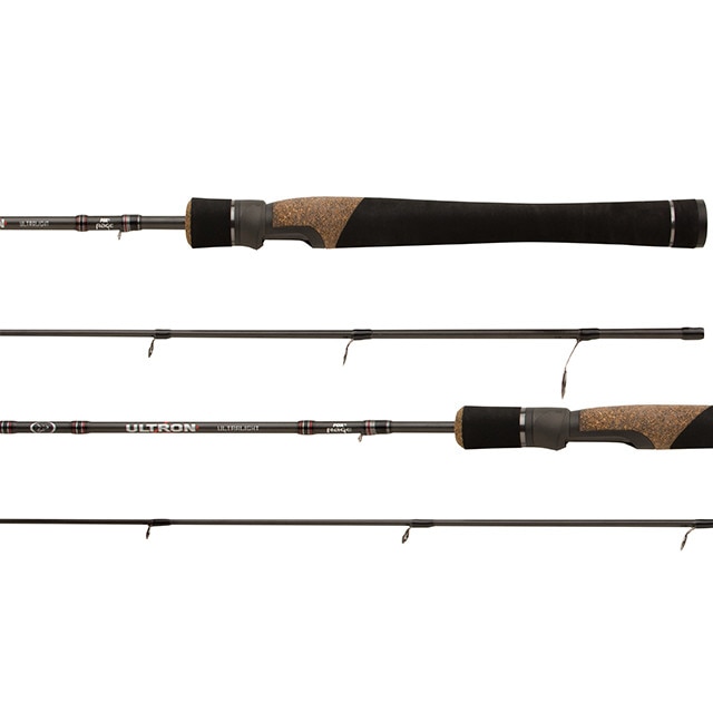Lanseta Fox Rage Ultron 2 Ultralight 2.3m 1-8g - eMAG.ro