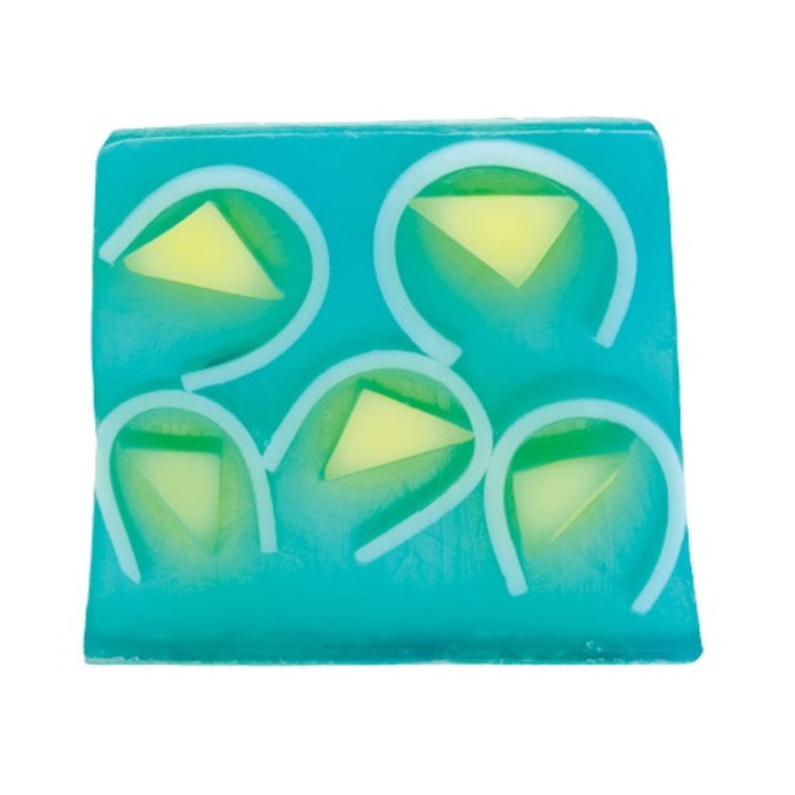 Sapun Vegan Cotton Fresh 100g, Bomb Cosmetics