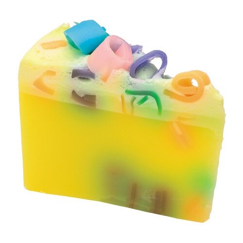 Sapun Vegan Felie de Tort Pina Pinata 140g, Bomb Cosmetics