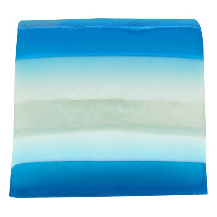 Sapun Vegan The Big Blue 100g, Bomb Cosmetics