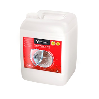 Impermeabilizant Nano protecti piatra naturala, travertin, marmura, Efect Natural, NanoMAx, 5L Impermeabilizant Nano protecti piatra naturala, travertin, marmura, Efect Natural, NanoMAx, 5L