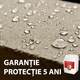 Impermeabilizant piatra naturala cu Efect Umed pentru suprafete putin absorbante, Nanomax Rock200, 5 L