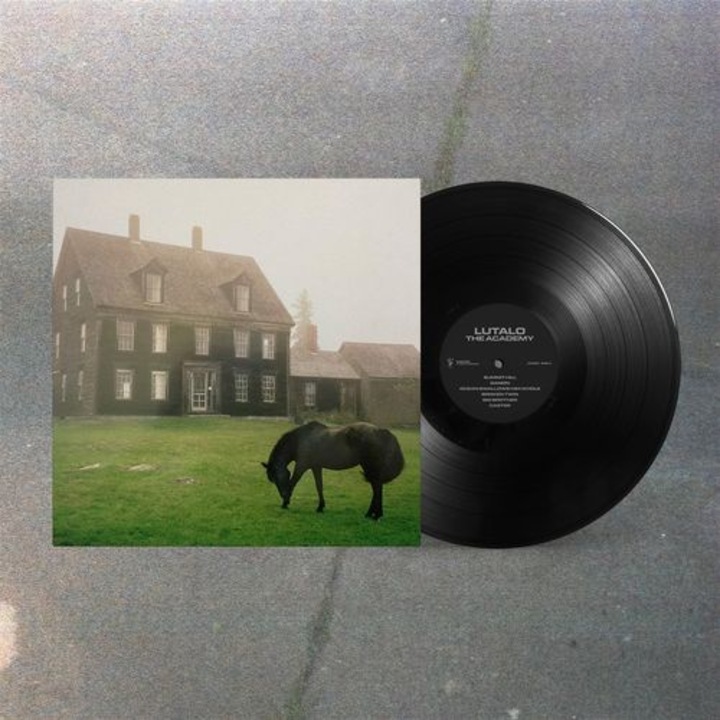 Lutalo - The Academy (LP)