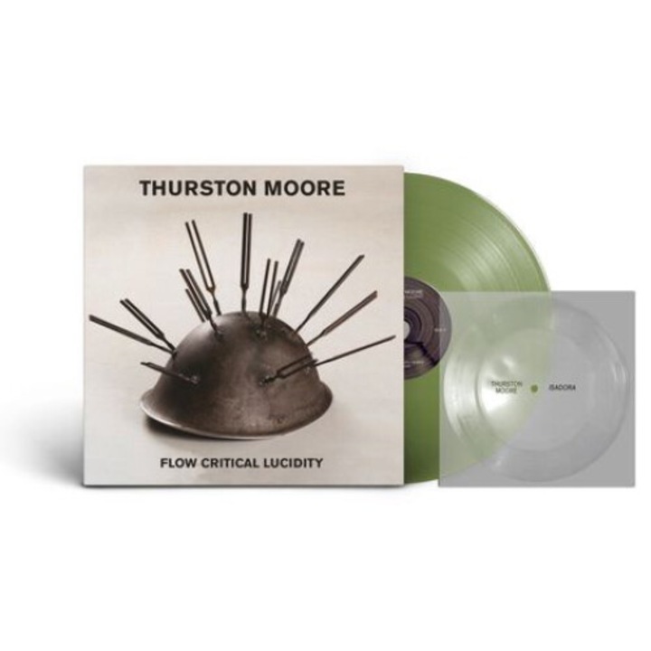 Thurston Moore - Flow Critical Lucididity (2LP)