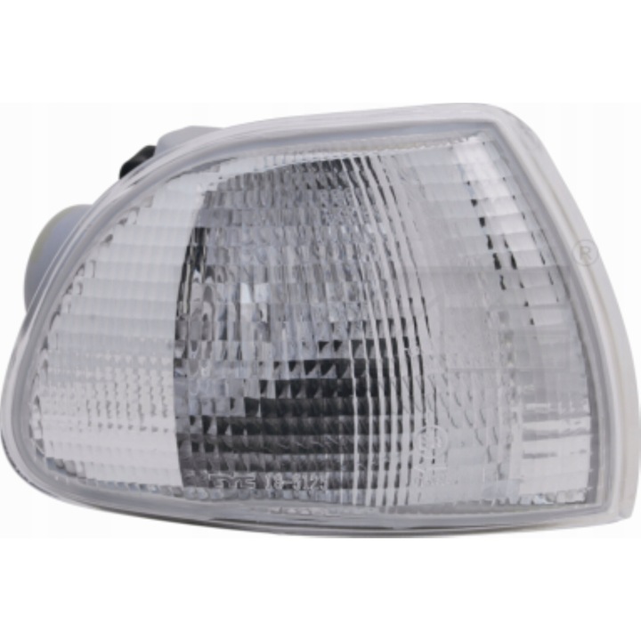Jelzőlámpa TYC 18-5125-05-2, átlátszó, Fiat Paliohoz, 04.96-09.01