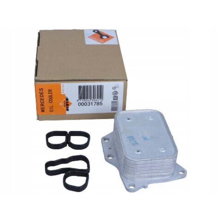 NRF 31785 Olajhűtő, motorolaj 8718042306210