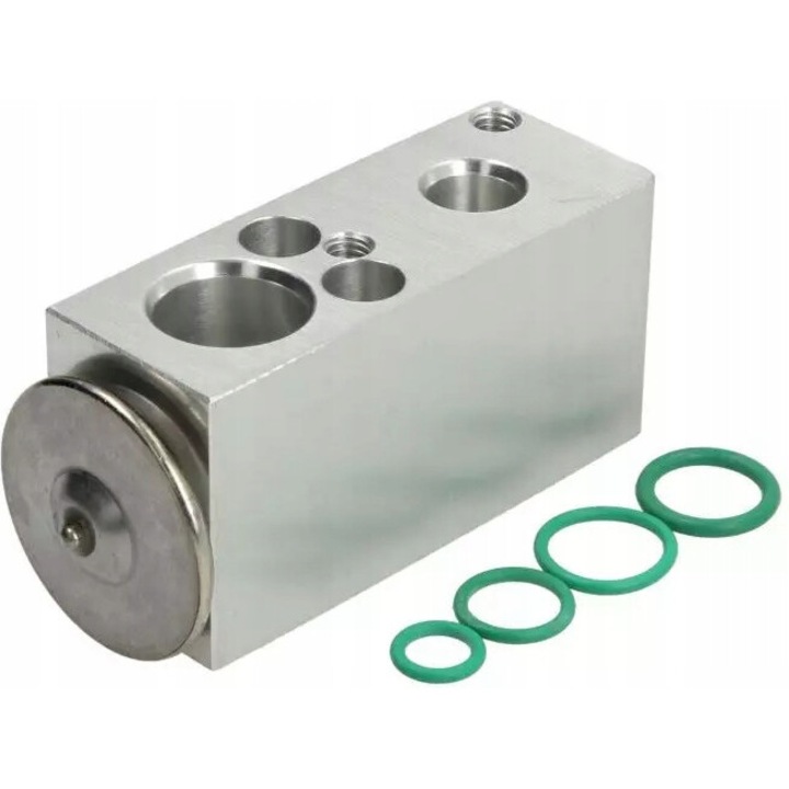 Supapa expansiune clima, NRF, 1/4, cu piulita de etansare, 8718042347923