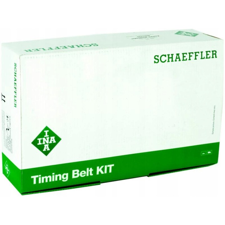 Több élettartamú övkészlet INA 529 0445 10, 2093mm, LAND ROVER-hez