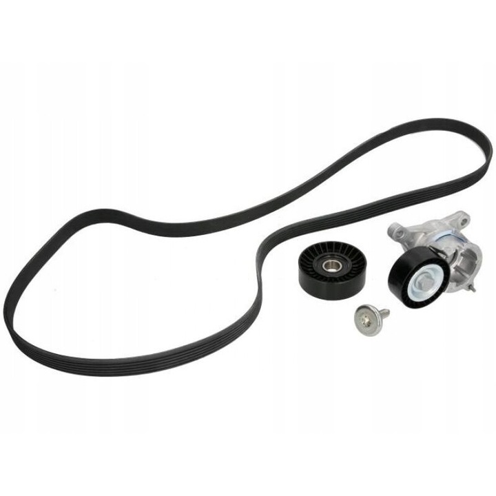 INA többkörű övkészlet CITROEN XSARA-hoz, 1725mm, 6 horony