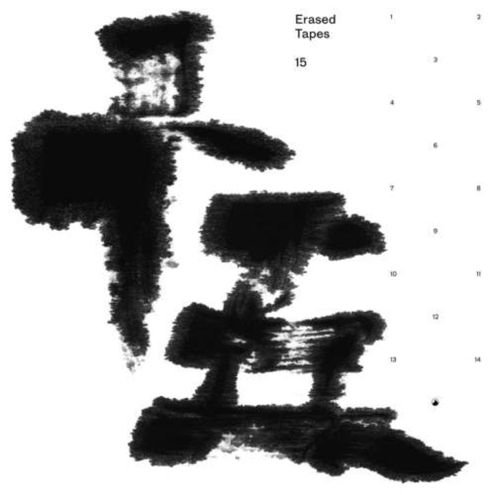 V/A - Erased Tapes - 15 Years (3LP)