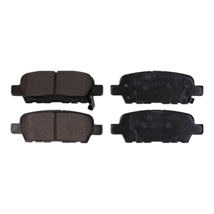 Placute de frana Maxgear, pentru Nissan T. X-Trail/Qashqai
