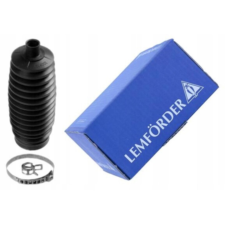 Kormánytengely készlet Citroen C5, LEMFORDER, 13,5x50mm, hőre lágyuló