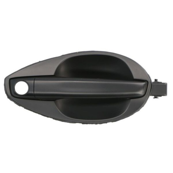 Maner usa Blic, exterior, textura neagra, pentru Hyundai Coupe, 2006-2008