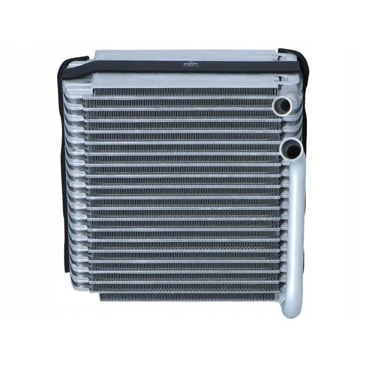 Klíma párologtató Volvo C70, 1991-1997, 240x244x92mm, alumínium
