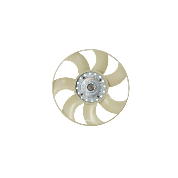 NRF 47924 ventilátor Ford Transithoz, 410mm, 4 rögzítési furat, 2,2 TDCi