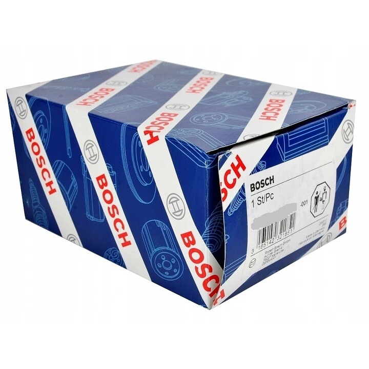 Set pompa injectie Bosch, 2417010025, 3165142546995
