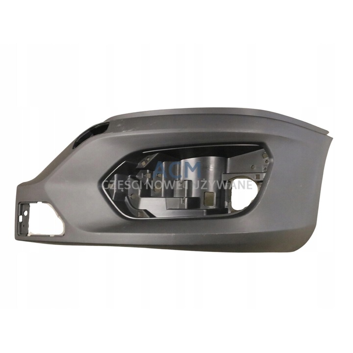 Броня IVECO DAILY 14> PRZA"D LE 19>, Fast, 5802322969, 5904157828508