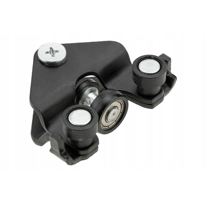 Странична релса на вратата, NTY, за Opel Combo 2001 г., лява