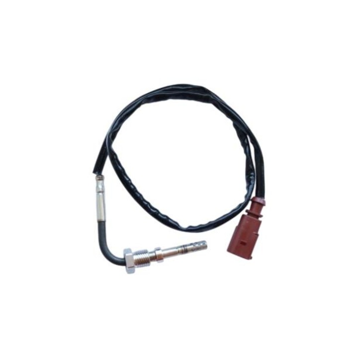 Kipufogógáz hőmérséklet érzékelő NRF, M14x1.5, 12V, 560mm, VW Tiguan 2.0 TDI 2007-2018
