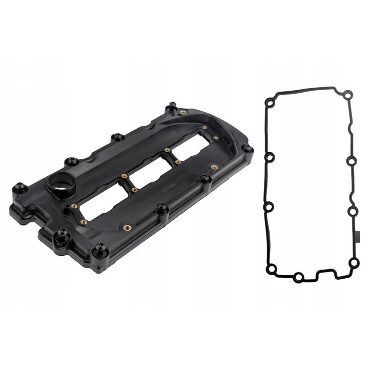 NTY szelepfedél Audi A4, A5, A6, A8, Q5, Q7, VW Touareg, Phaeton, 3.0-2.7 TDI, 2004-2008.