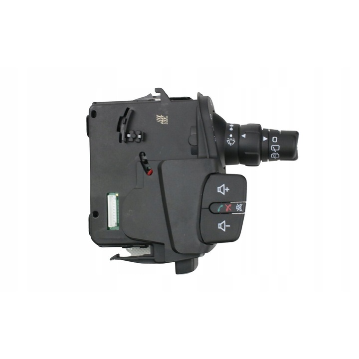 Fast kombinált kapcsoló Renault Kangoo II 08-hoz, rádió és ablaktörlő funkciók, 5904157863554