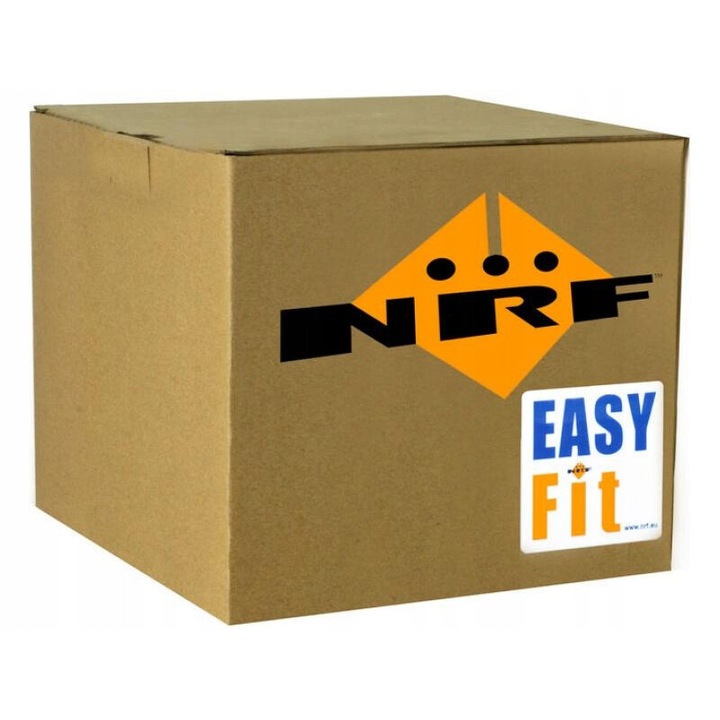 Senzor temperatura gaze de esapament NRF 707113, 8718042350923