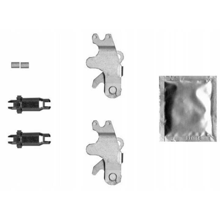 Textar fékjavító készlet BMW 3-hoz, 4019722534515