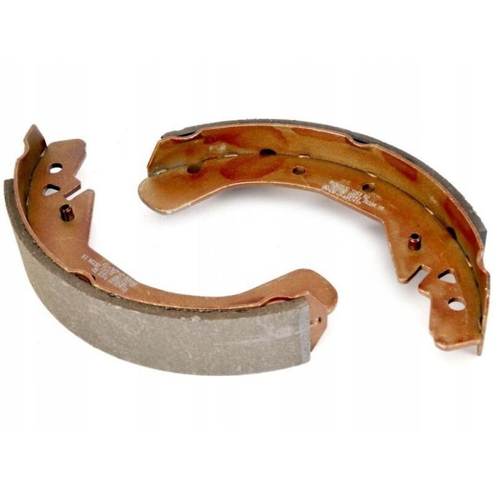 2db fékbetét készlet Textar 4019722258664