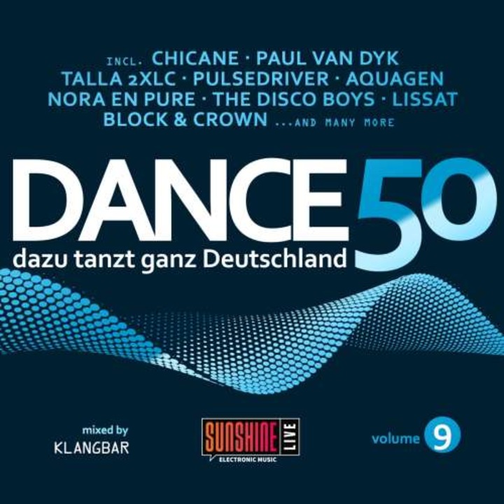 V/A - Dance 50 Vol. 9 (2CD)