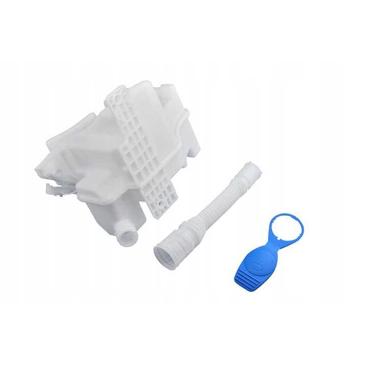 Skoda Fabia II, Rapid, 6R0955453G, 5902048135575 NTY ablakmosó folyadék tartály