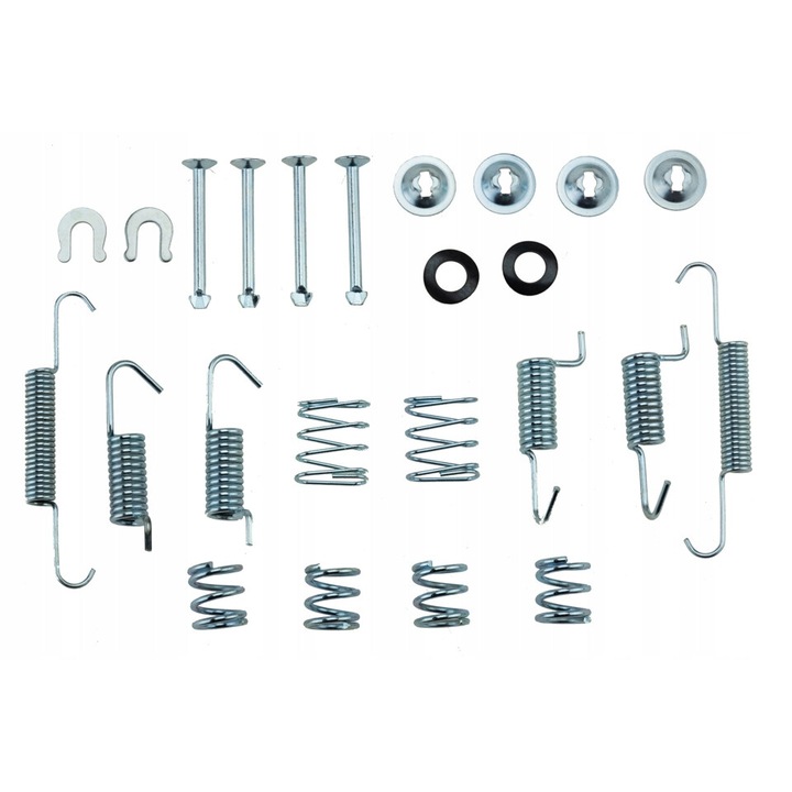 NTY fékpofa rögzítő készlet, Peugeot, Citroen, Subaru, Jeep, 5902048280466