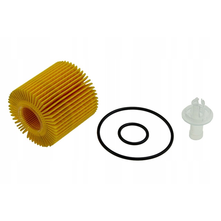 NTY olajszűrő Toyota RAV 4 III/IV, Camry, Lexus RX/GS/NX/LS, Subaru Trezia, 2.5/3.5, 12-