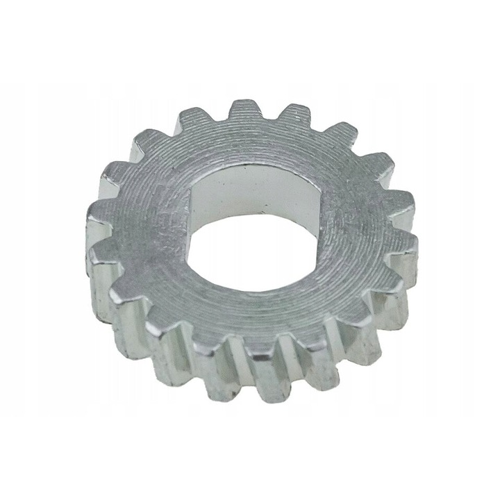 Piesa auto, NTY, pinion motor, 18 dinti, 16.5 mm, pentru VW EOS 2007, BMW 3 E46 1998, Mercedes W202/W203/W204/W210/W211/W212