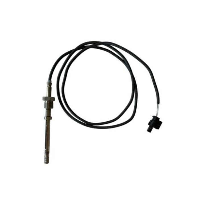 Kipufogógáz hőmérséklet érzékelő, NRF, 707102, ovális, 12V, M14x1,5