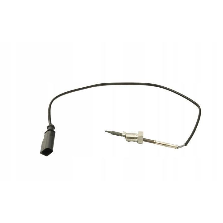 Senzor temperatura gaze evacuare Fast, 2.5 TDI, negru, pentru VW Crafter 2006-2016