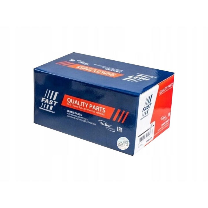 Fast olajszivattyú Mercedes Sprinter 95> 901-905, OM602, 5904157871498