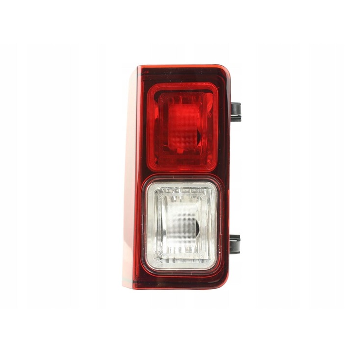 Bec spate Renault Trafic 14, Fast, W16W, fara suport, 3 pini