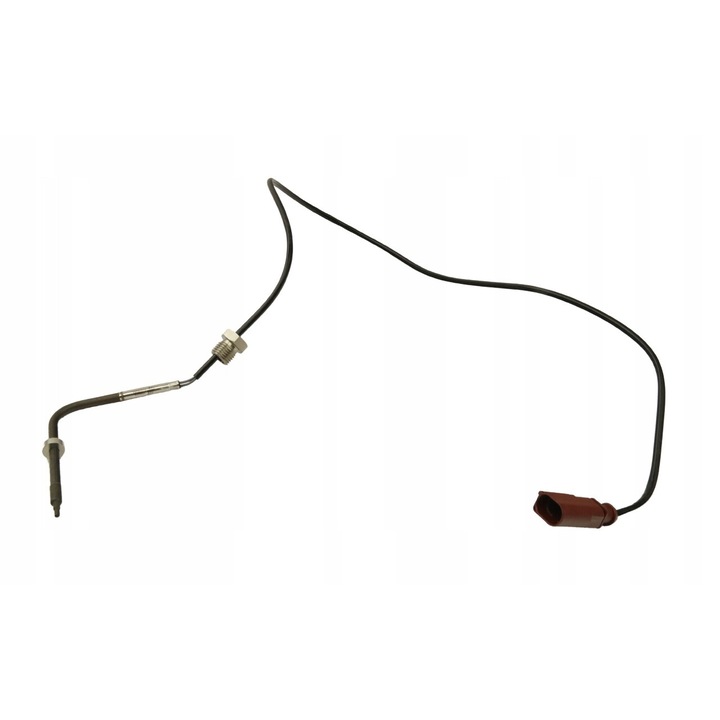 Senzor temperatura gaze evacuare Fast, VW Crafter 06- 2.0 TDI, 720mm, 2 contacte