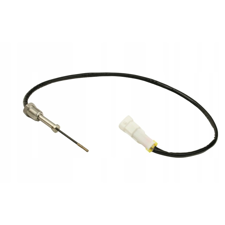 Senzor temperatura gaze de esapament Fast, M14x1.5, 510mm, pentru Citroen Jumper II, Fiat Ducato, Peugeot Boxer